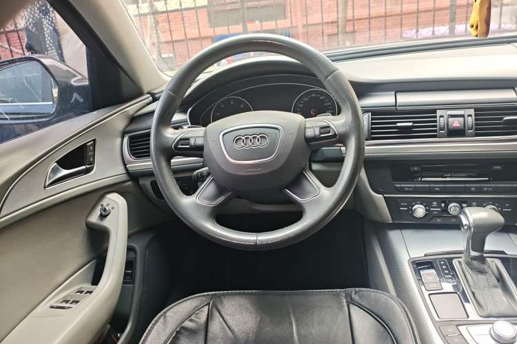 Used Audi A6L 2012 TFSI Standard Model