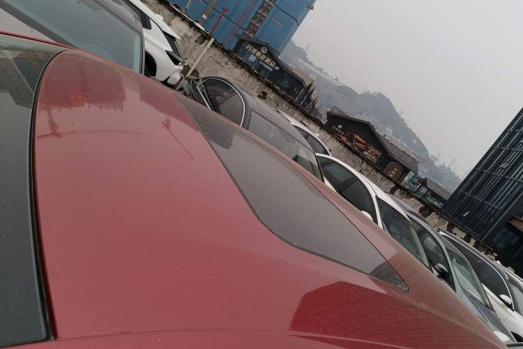 Used Peugeot 308 2018 1.6L Automatic Luxury Edition