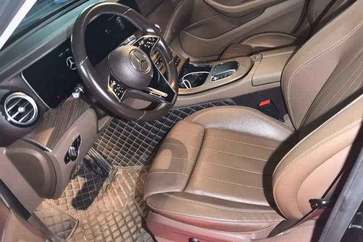 Used Mercedes-Benz E-Class 2022 E 260 L Left Front Seat