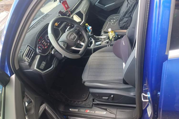 Used Audi Q3 Sportback 2020 40 TFSI Fashion Model
