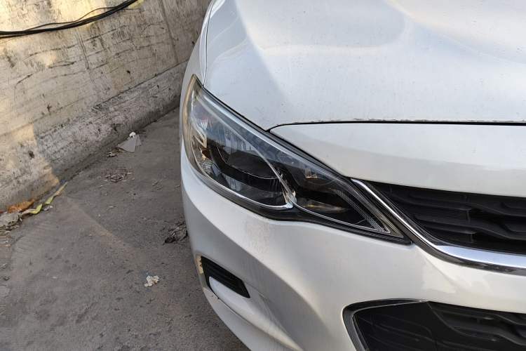 Used Chevrolet Cavalier 2016 1.5L Automatic Enjoyment Edition