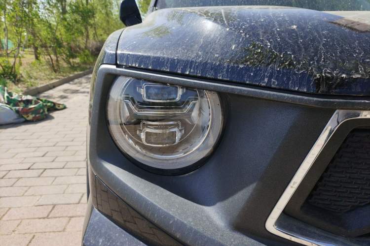 Used Haval H Dog 2023 1.5T Two-Wheel Drive Chao Ye Version Plus