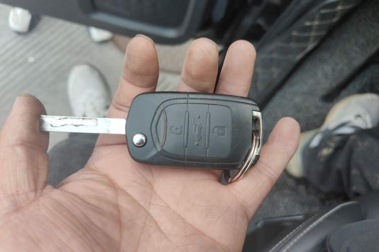 Used Wuling Zhengcheng 2021 1.5T Manual Luxury Version Vehicle Key