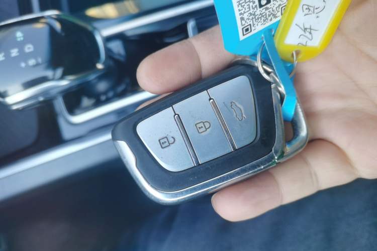 Used SOL X7 2021 1.5T Prestige Model