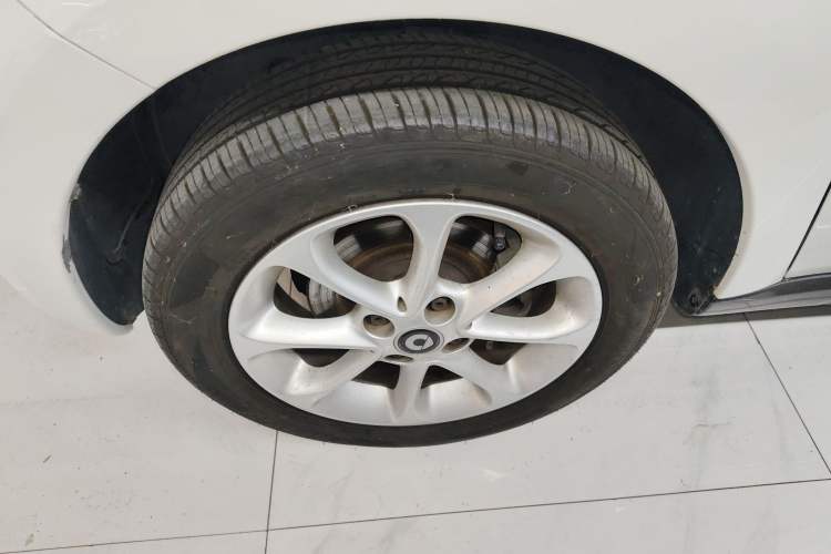 Used smart forfour 2018 1.0L 52 kW Dynamic Edition
