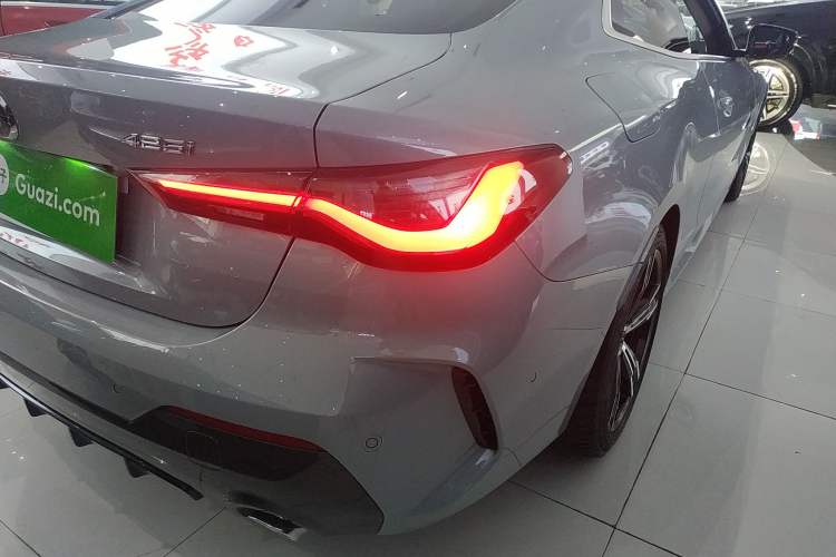 Used BMW 4 Series 2023 425i M Sport Package
