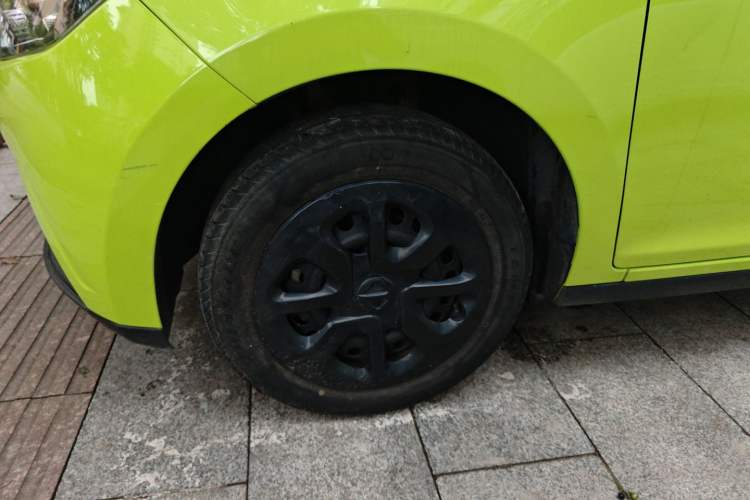 Used JMEV Xiao Qilin 2022 Heart-Pounding Edition