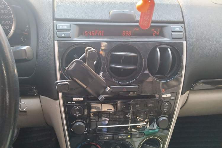 Used Mazda 6 2008 2.0L Automatic Fashion Edition
