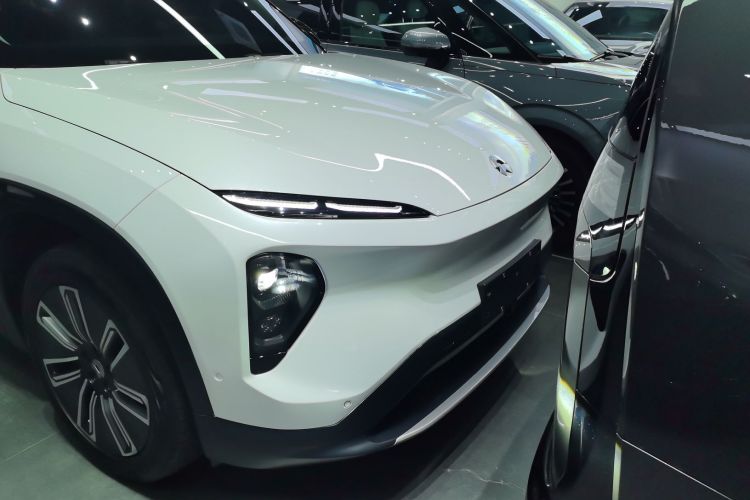 Used Nio ES7 2022 75 kWh