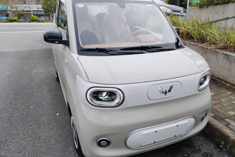 Used Wuling Hongguang MINIEV 2024 3rd Generation 215km Youth Edition