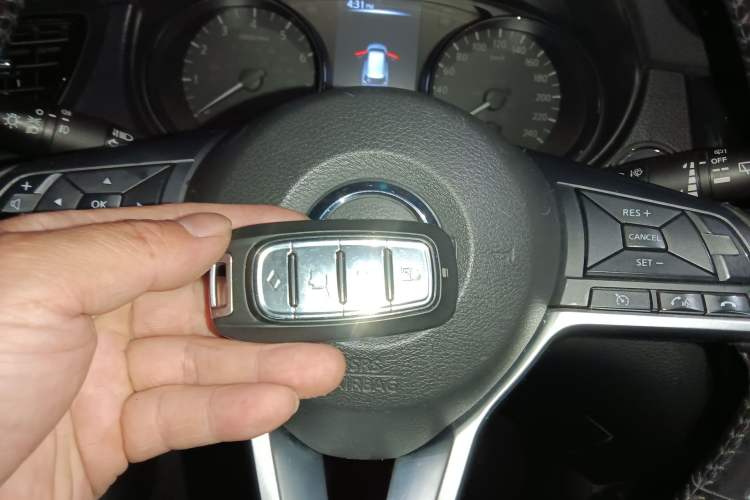 Used Nissan X-Trail 2019 2.0L CVT Comfort Edition 2WD