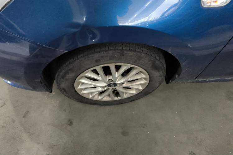 Used Kia K2 2017 Sedan 1.4L Automatic GLS
