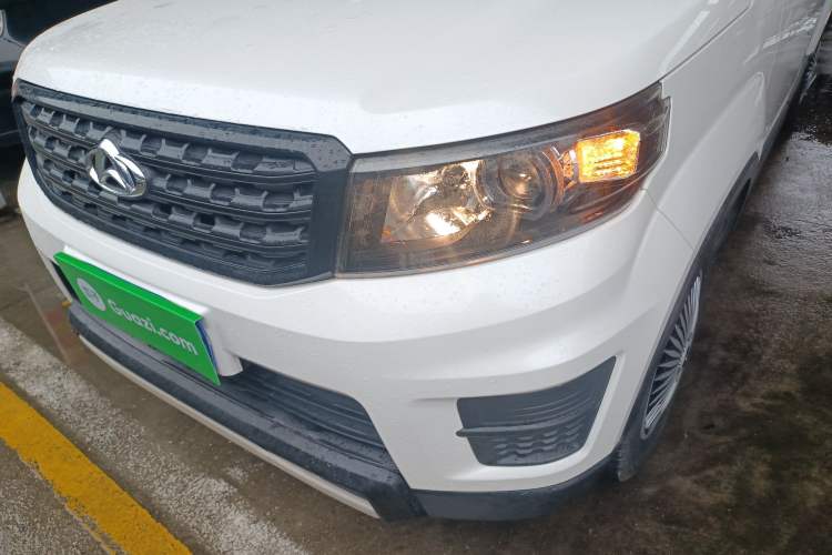 Used CHANGAN OSHAN X70A 2020 1.5L Manual Base Version