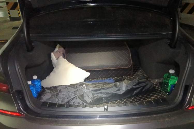 Used BMW 3 Series 2021 Second Facelift 320Li M Sport Package
