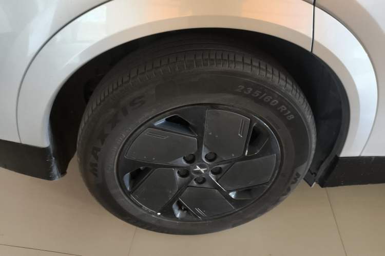 Used XPeng G6 2025 625 Long-Range Max Flagship Edition