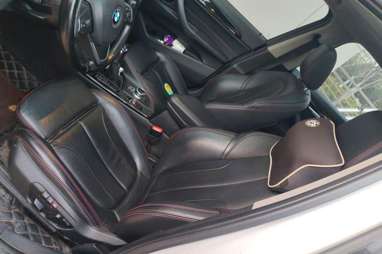 Used BMW X1 2016 sDrive20Li Luxury Model Left Front Seat