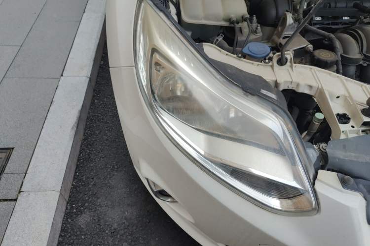 Used Ford Focus 2012 Sedan 1.6L Automatic Fashion Edition