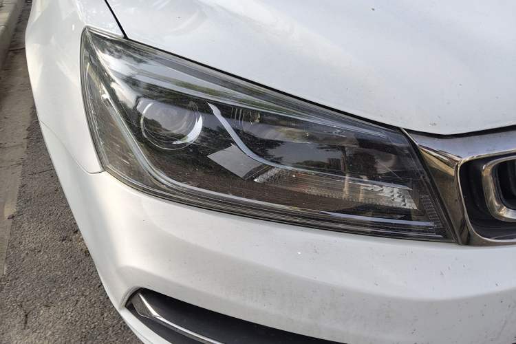 Used Geely Auto Emgrand 2018 1.5L Manual Luxury Model