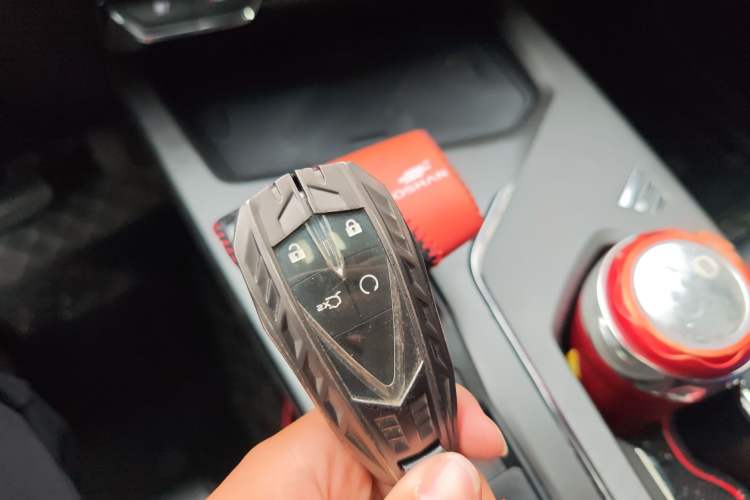 Used CHANGAN X5 PLUS 2024 1.5T DCT Excellence Edition
