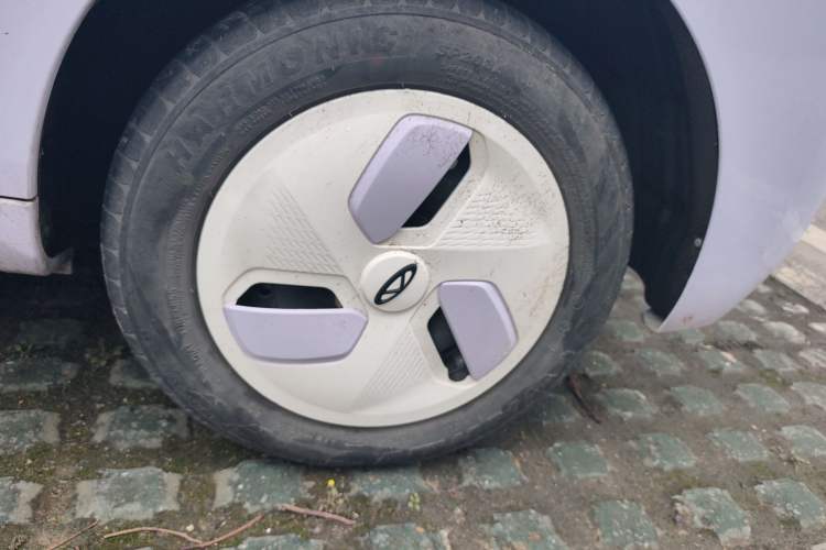 Used Chery QQ Ice Cream 2022 170km Sundae Ternary Lithium
