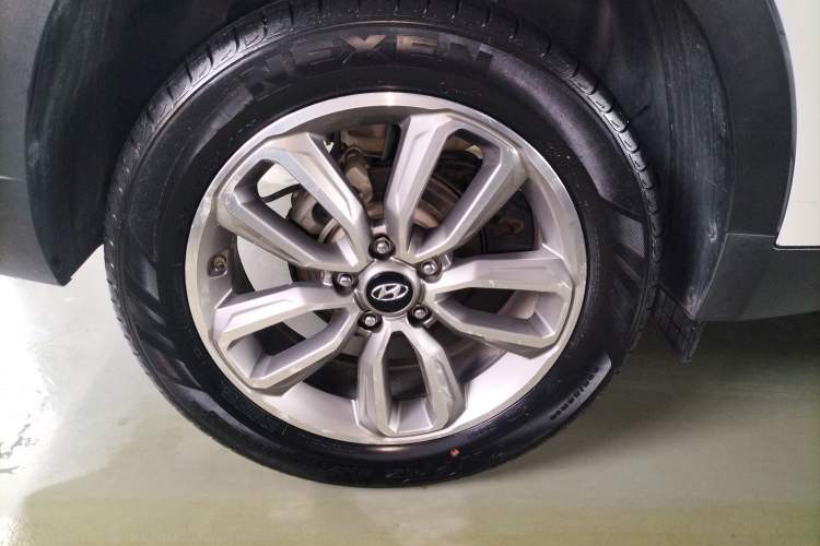 Used Hyundai ix35 2018 2.0L Automatic 2WD Zhiyong·Changxiang Edition