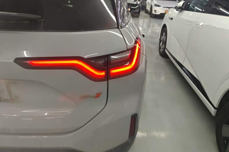 Used Nio ES6 2020 455KM Sport Edition
