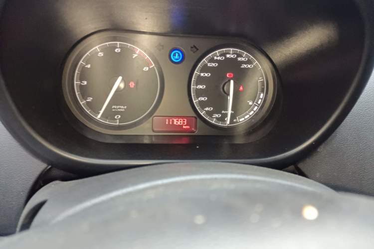 Used MG 3 2013 1.3L Manual Comfort Edition
