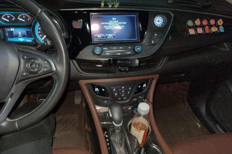 Used Buick Envision 2016 20T Two-Wheel-Drive Elite Model