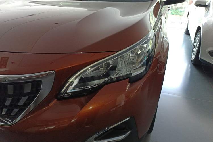 Used Peugeot 4008 2017 350THP Elite Edition