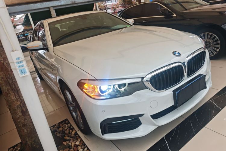 Used BMW 5 Series 2019 525Li M Sport Package
