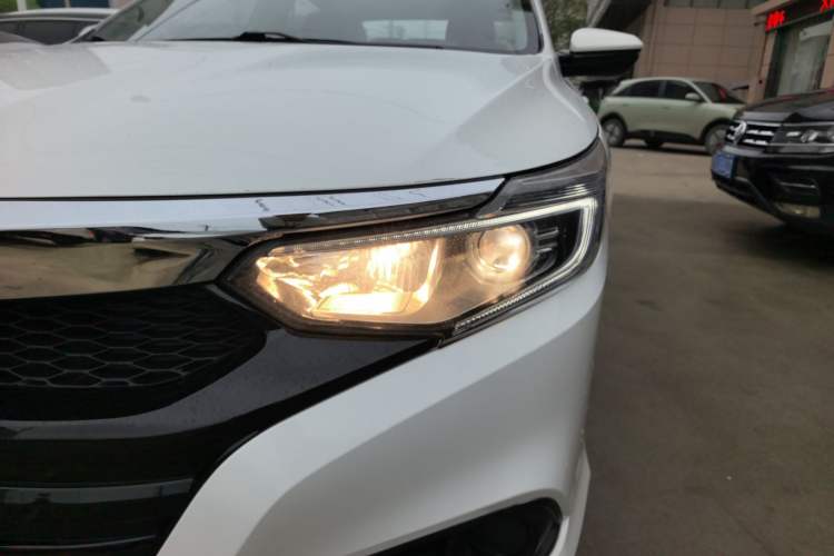 Used Honda Crider 2019 180 Turbo CVT Comfort Edition China V Left Front Headlight