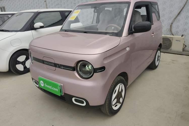 Used Geely Galaxy Panda 2025 210 km – Yuanqi Bear