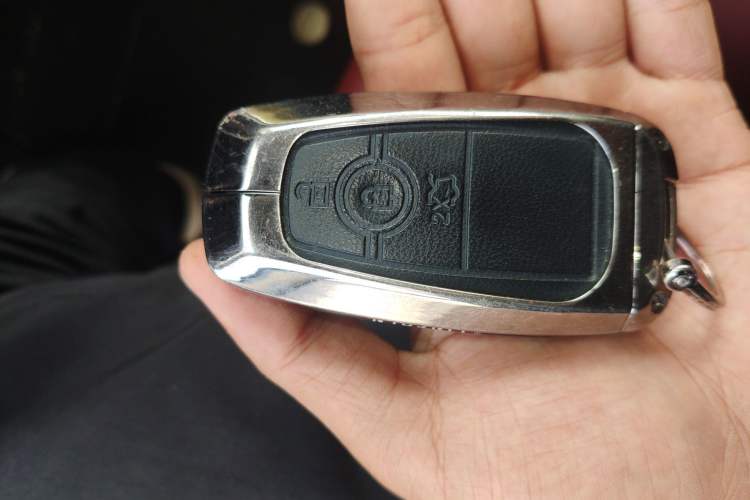 Used Lincoln Z 2025 2.0T Prestige Edition Vehicle Key