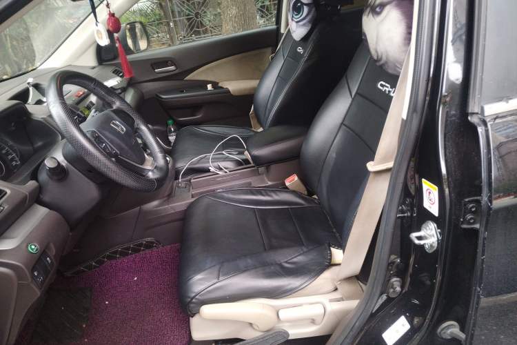 Used Honda CR-V 2013 2.0L 2WD Classic Edition