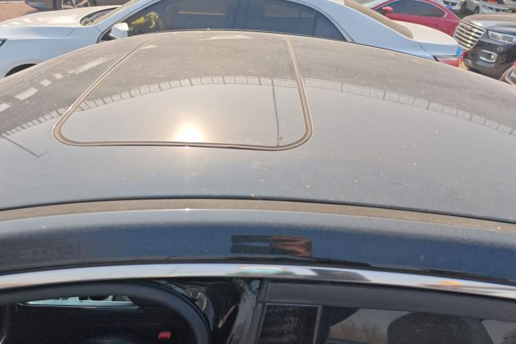 Used Hongqi H5 2022 Classic Model Facelift 1.5T DCT Qiyun Edition