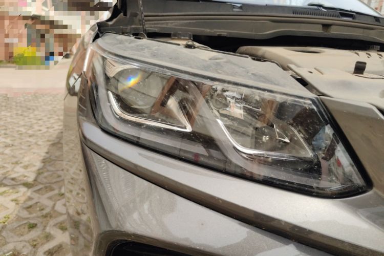 Used Geely Auto Coolray 2021 1.4T Manual Gold Edition Right Front Headlight