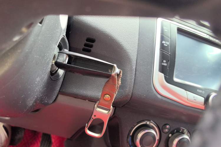 Used Suzuki Swift 2011 1.5L Automatic Sport Audiovisual Edition Vehicle Key