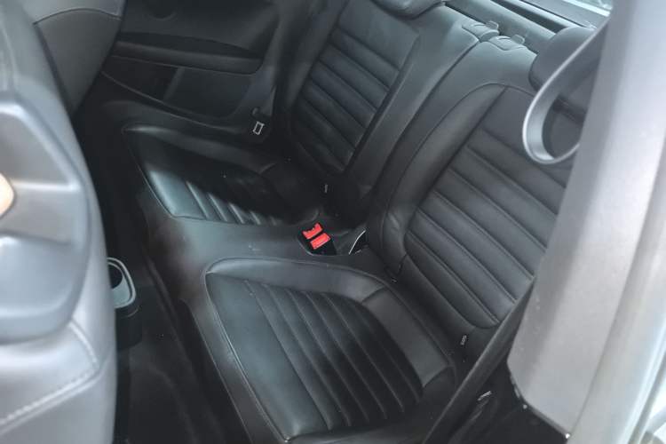 Used Volkswagen Beetle 2014 1.4TSI R-Line
