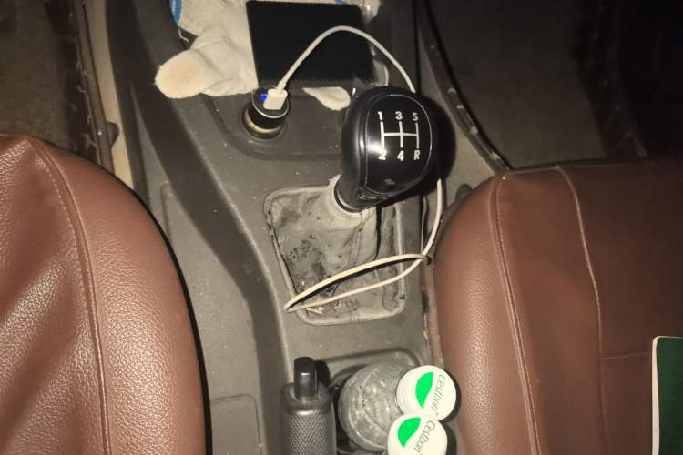 Used Wuling Hongguang 2014 1.2L Base Model China IV
