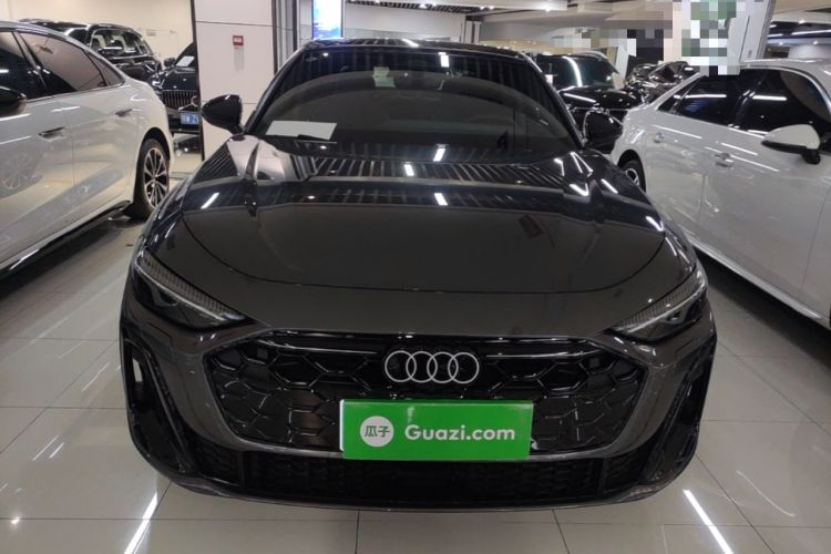 Used Audi A5L 2026 2.0T Sport Plus
