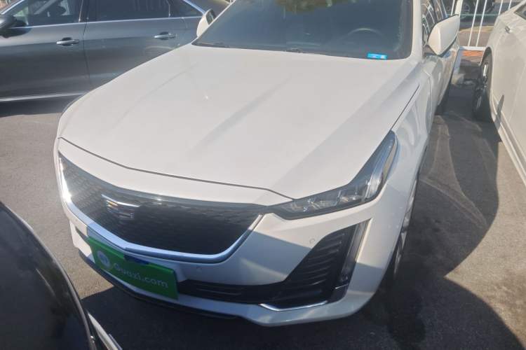 Used Cadillac CT5 2023 28T Luxury Edition (Standard Version)
