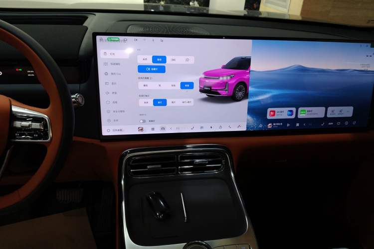 Used Geely Galaxy Galaxy M9 2025 Model 230km Two-Wheel-Drive Exploration Edition