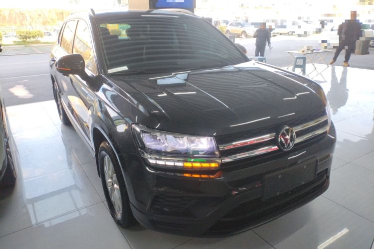 Used Volkswagen Tharu 2022 280TSI Two-Wheel Drive Trend Edition
