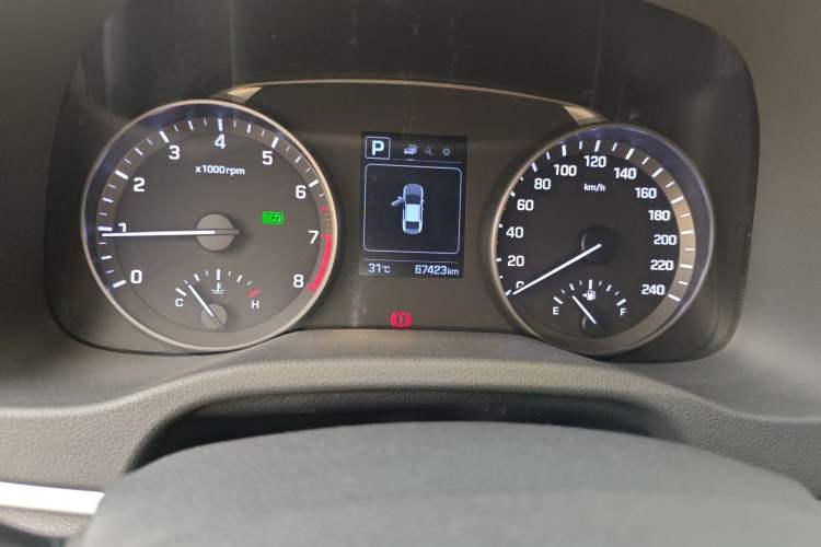 Used Hyundai Elantra (6th Generation / Lingdong) 2016 1.6L Automatic ZhiXuan – Elite Version
