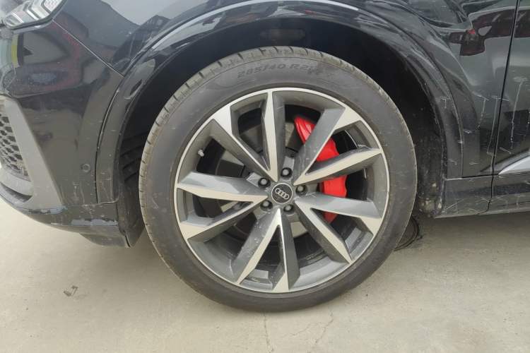 Used Audi Q7 2023 55 TFSI quattro S line Sport Edition Exterior 4