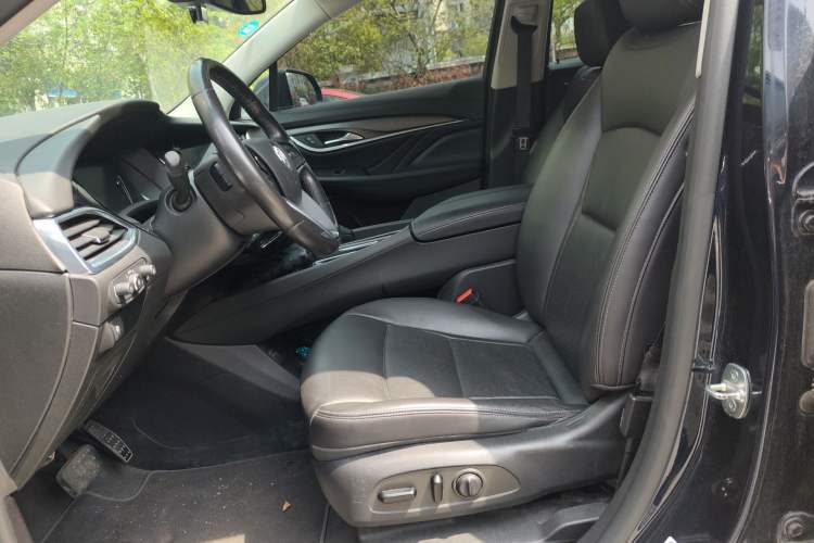 Used Buick Enclave 2020 28T Four-Wheel Drive Prestige Version Left Front Seat