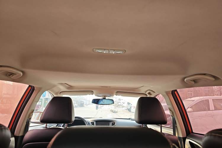 Used BYD Song 2016 GaiShi Edition 1.5TID Automatic Elite Model