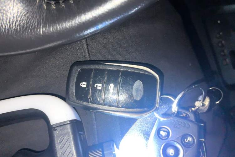 Used Subaru Forester 2011 2.5XS Automatic Luxury Edition Vehicle Key