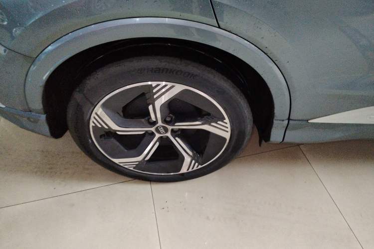 Used Audi Q4 e-tron 2023 40 e-tron Boundary Edition