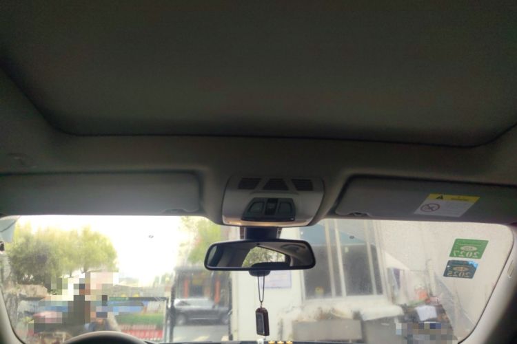 Used BMW 3 Series GT 2017 320i Sport Edition Headliner